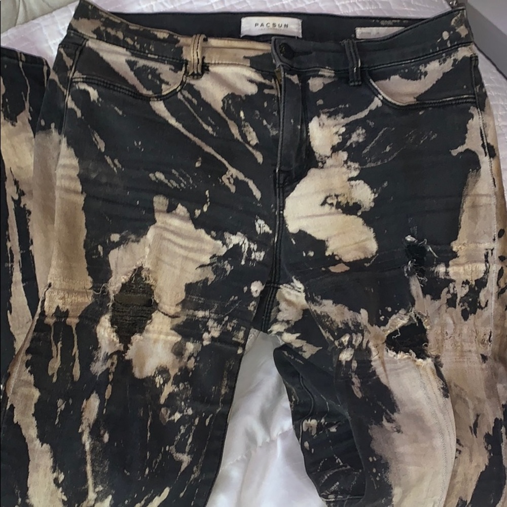 Pacsun Black Jeans